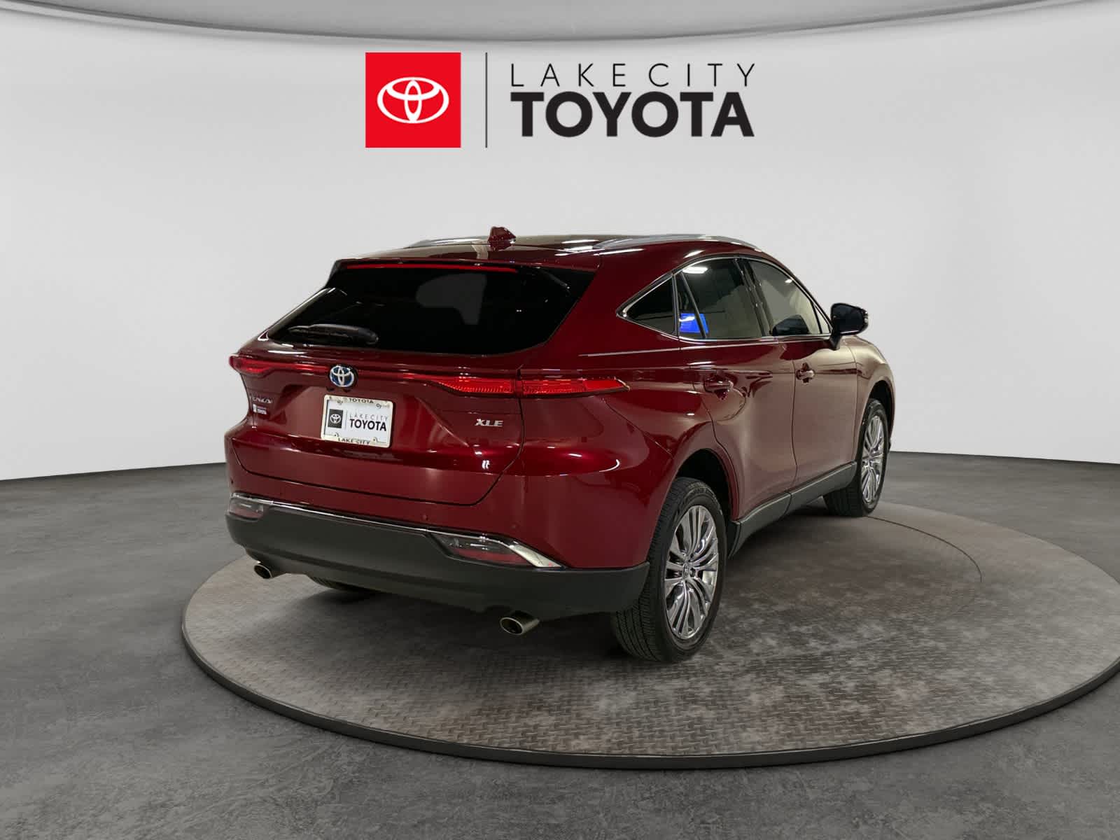 2023 Toyota Venza XLE