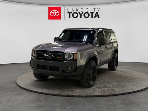 2024 Toyota Land Cruiser 1958