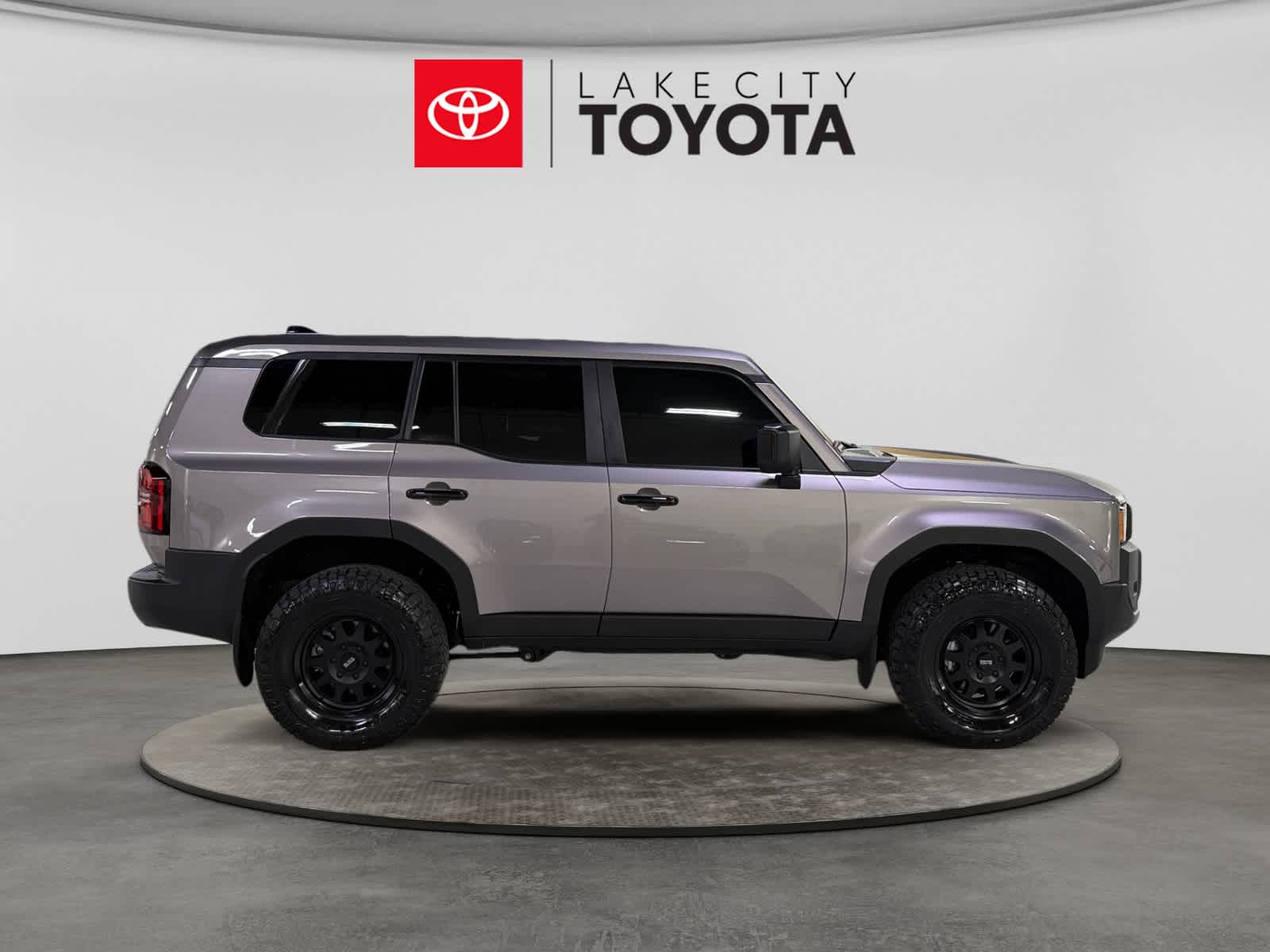 2024 Toyota Land Cruiser 1958