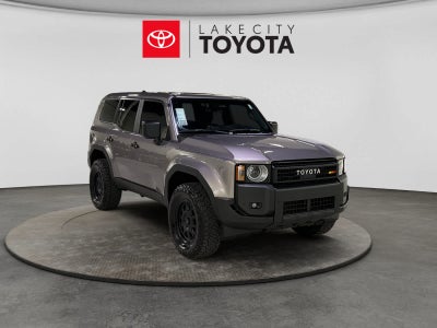 2024 Toyota Land Cruiser 1958