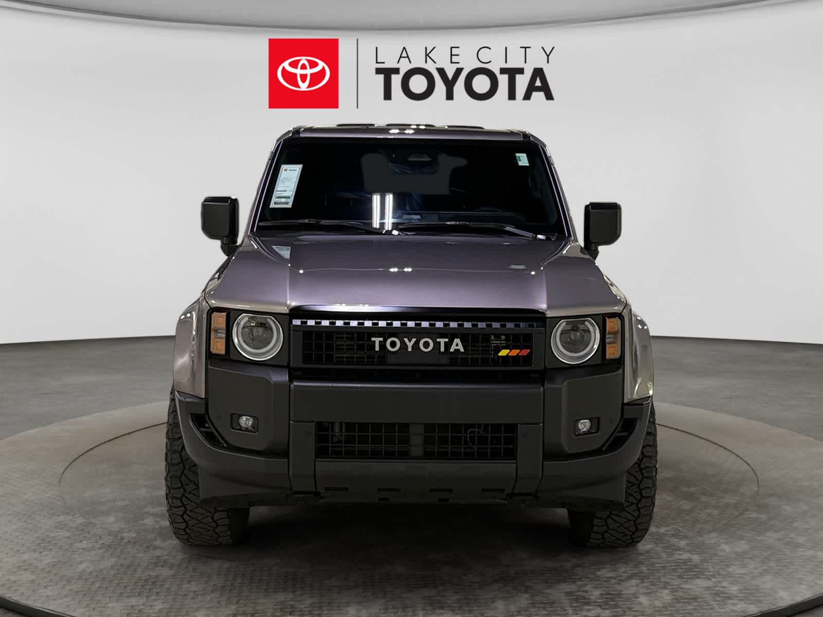 2024 Toyota Land Cruiser 1958