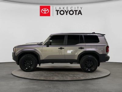 2024 Toyota Land Cruiser 1958