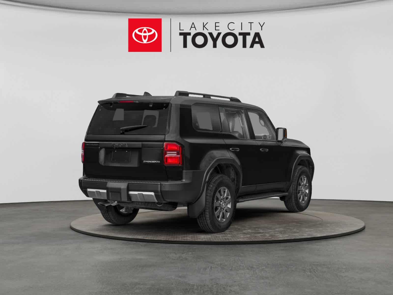 2027 Toyota Land Cruiser 4WD (Natl)