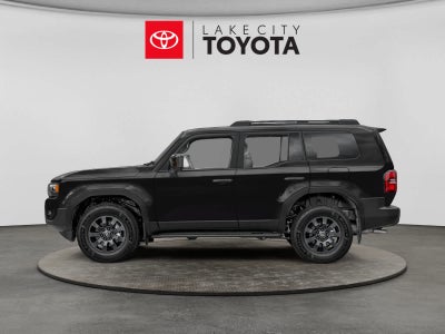 2027 Toyota Land Cruiser 4WD (Natl)
