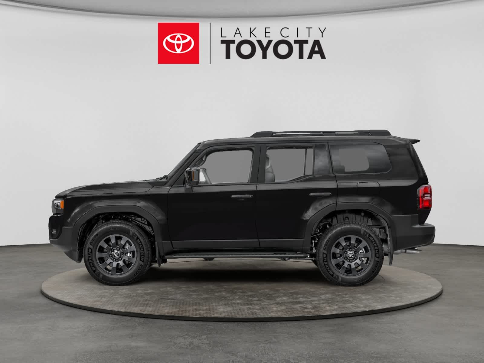 2027 Toyota Land Cruiser 4WD (Natl)