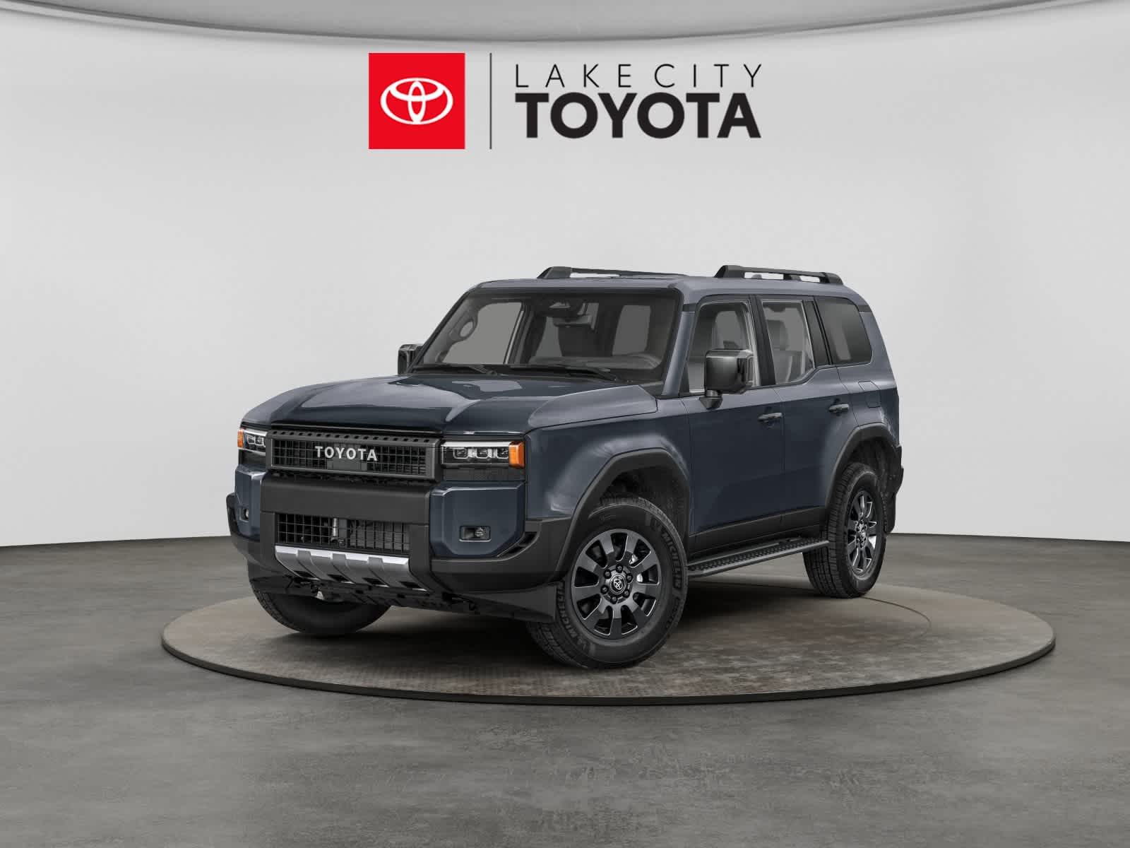 2027 Toyota Land Cruiser 4WD (Natl)
