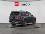 2027 Toyota Land Cruiser 4WD (Natl)