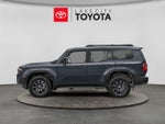 2027 Toyota Land Cruiser 4WD (Natl)