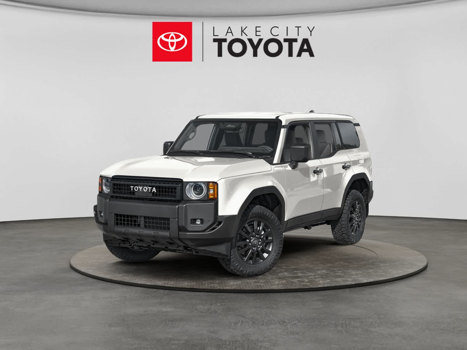 2027 Toyota Land Cruiser 4WD (Natl)