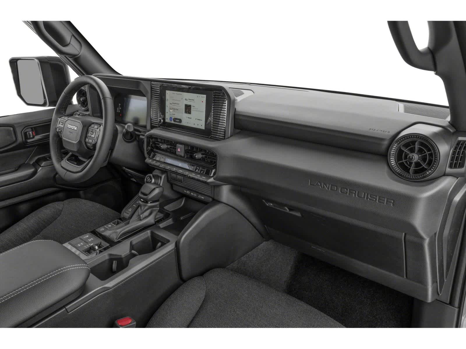 2027 Toyota Land Cruiser 4WD (Natl)
