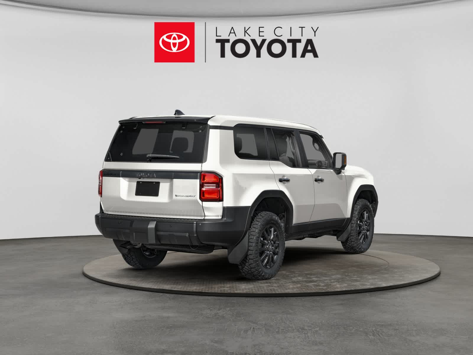 2027 Toyota Land Cruiser 4WD (Natl)