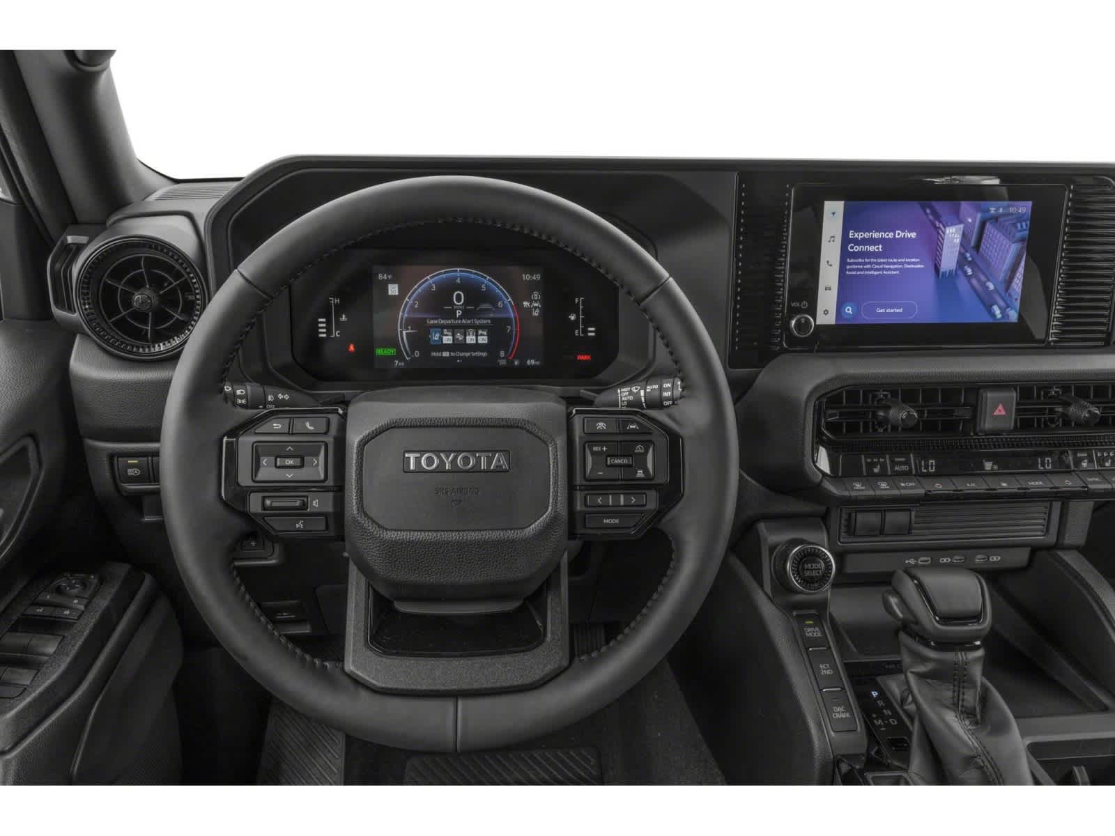 2027 Toyota Land Cruiser 4WD (Natl)