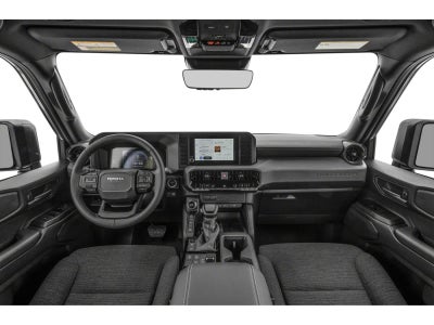 2027 Toyota Land Cruiser 4WD (Natl)