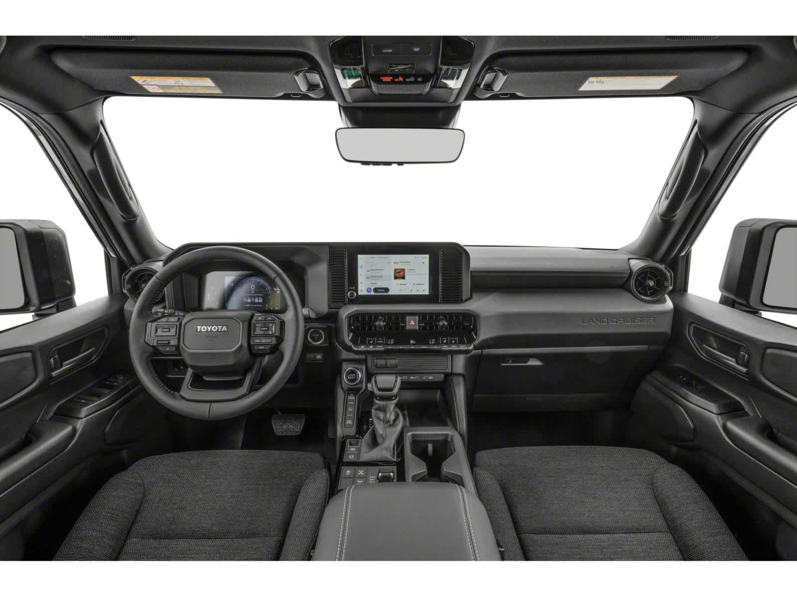 2027 Toyota Land Cruiser 4WD (Natl)