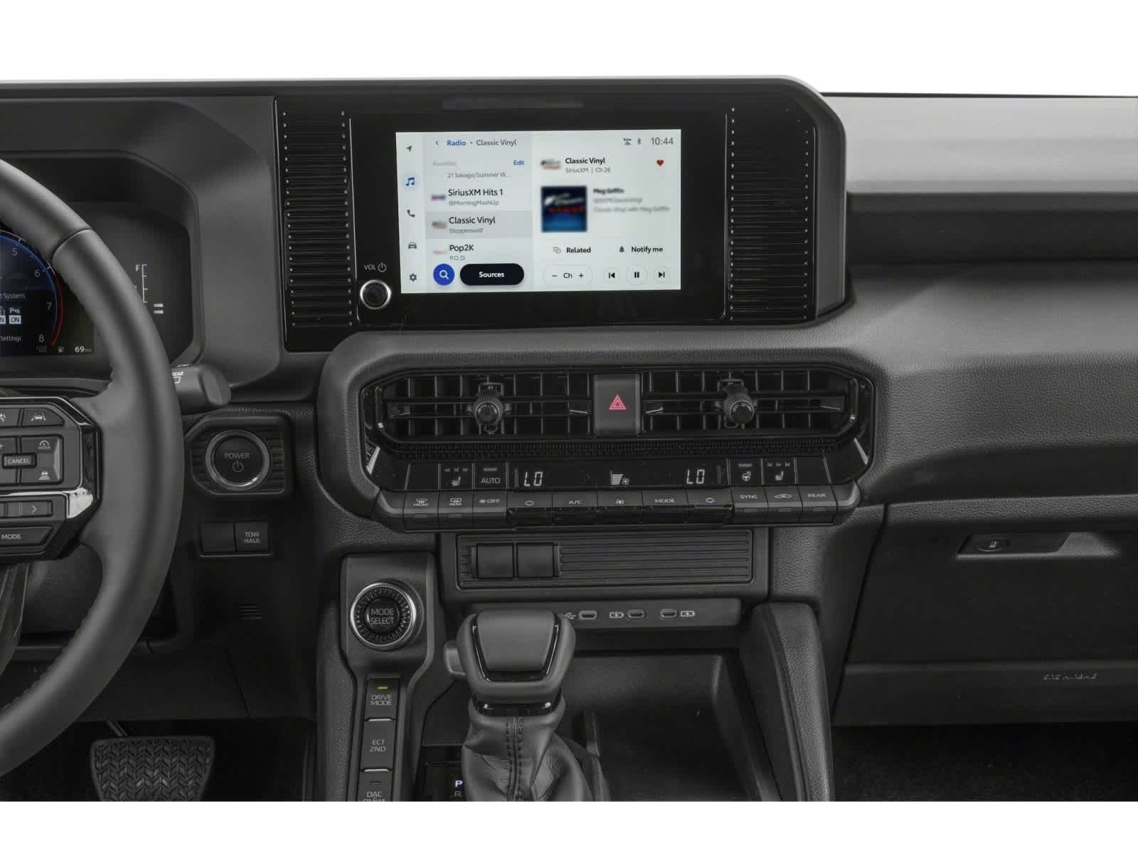 2027 Toyota Land Cruiser 4WD (Natl)