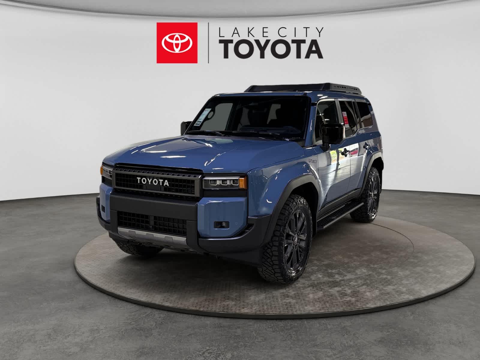 2026 Toyota Land Cruiser 4WD (Natl)