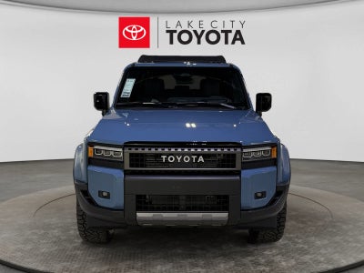 2026 Toyota Land Cruiser 4WD (Natl)
