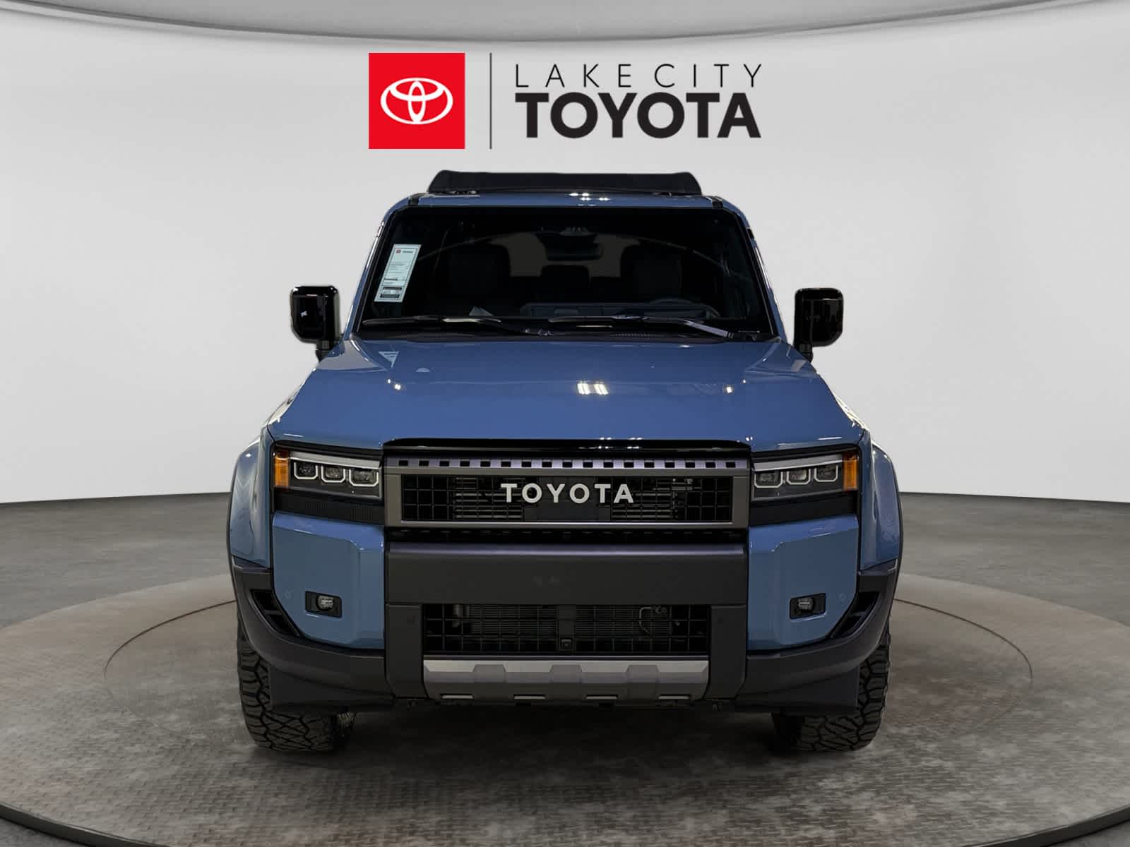 2026 Toyota Land Cruiser 4WD (Natl)