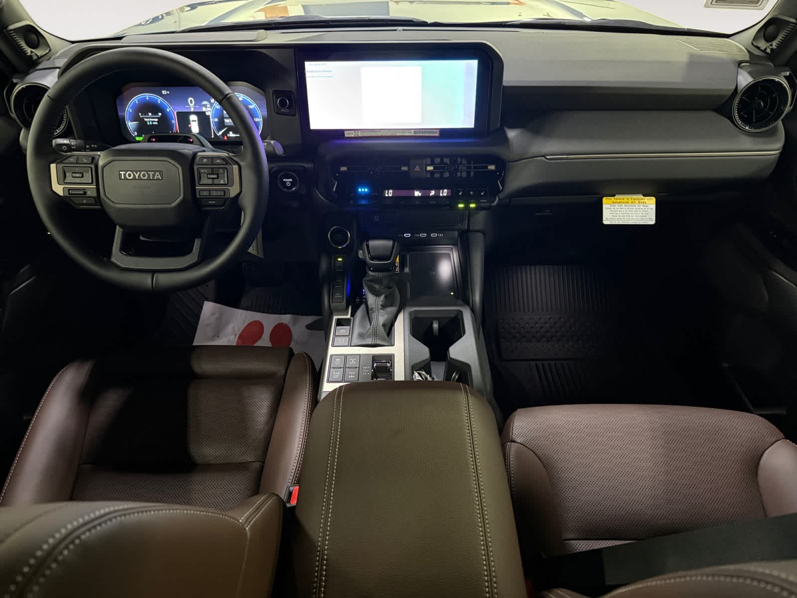 2026 Toyota Land Cruiser 4WD (Natl)