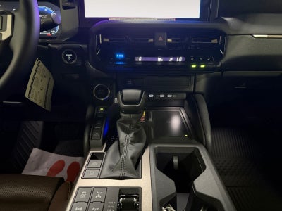 2026 Toyota Land Cruiser 4WD (Natl)