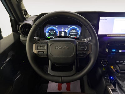2026 Toyota Land Cruiser 4WD (Natl)