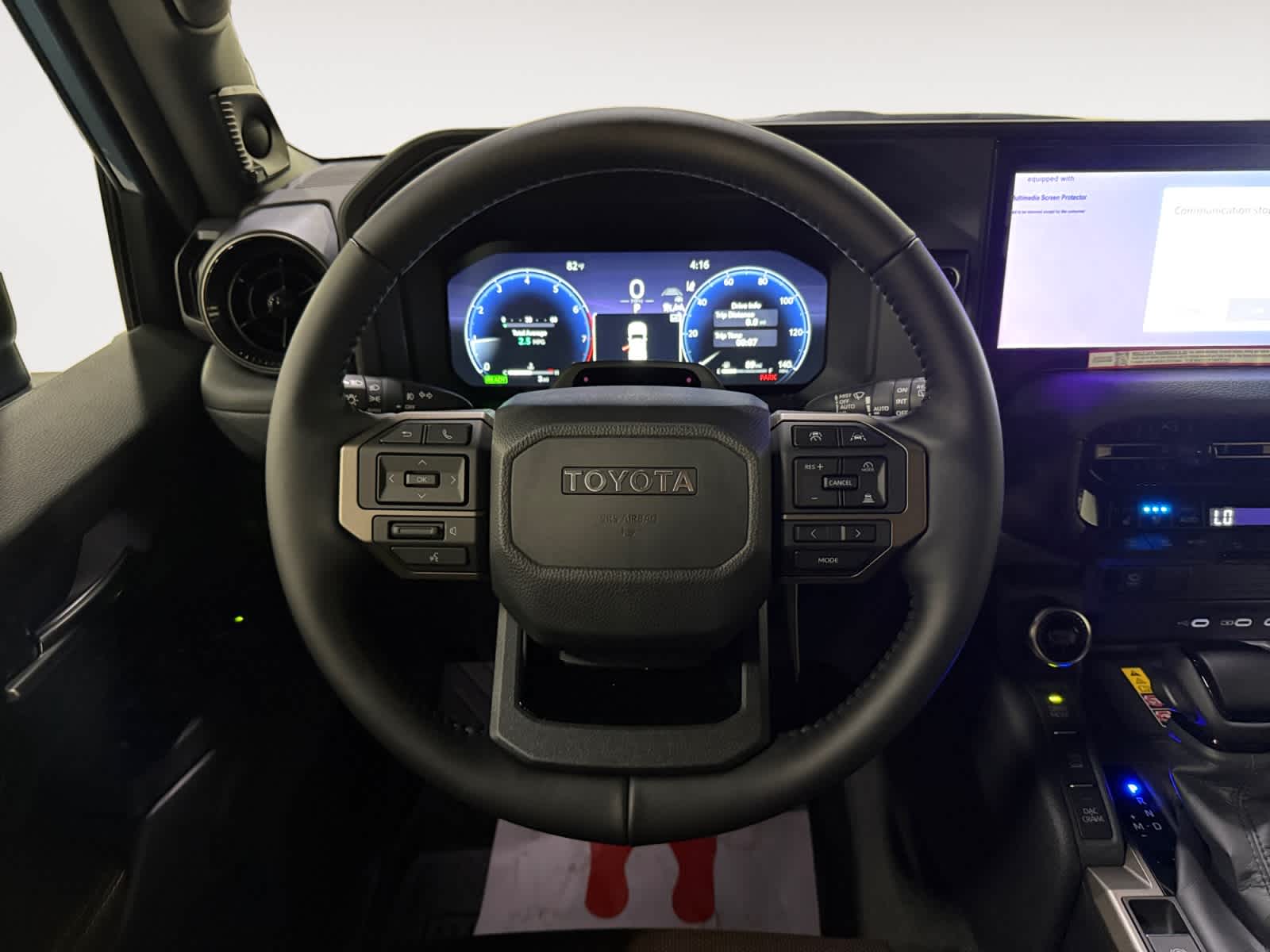 2026 Toyota Land Cruiser 4WD (Natl)