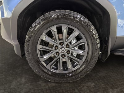 2026 Toyota Land Cruiser 4WD (Natl)