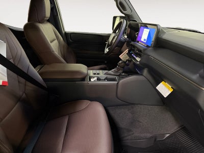 2026 Toyota Land Cruiser 4WD (Natl)