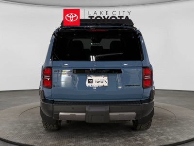 2026 Toyota Land Cruiser 4WD (Natl)