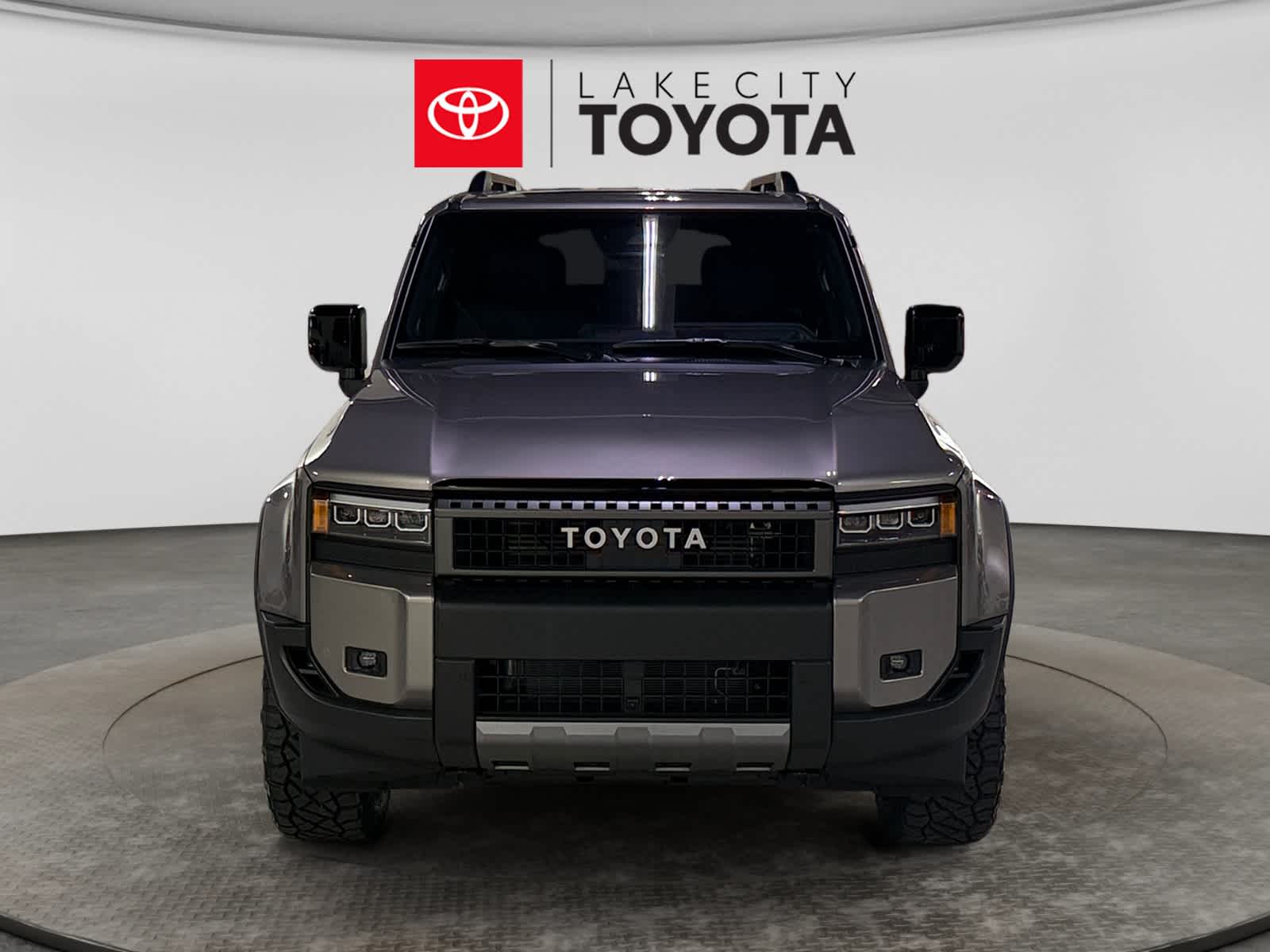 2027 Toyota Land Cruiser 4WD (Natl)