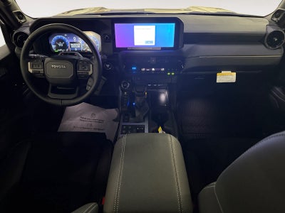 2027 Toyota Land Cruiser 4WD (Natl)