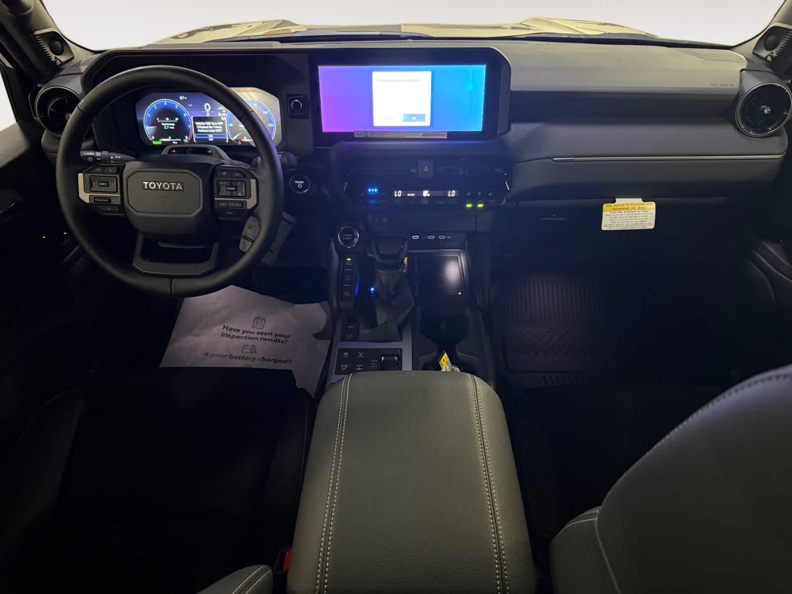 2027 Toyota Land Cruiser 4WD (Natl)