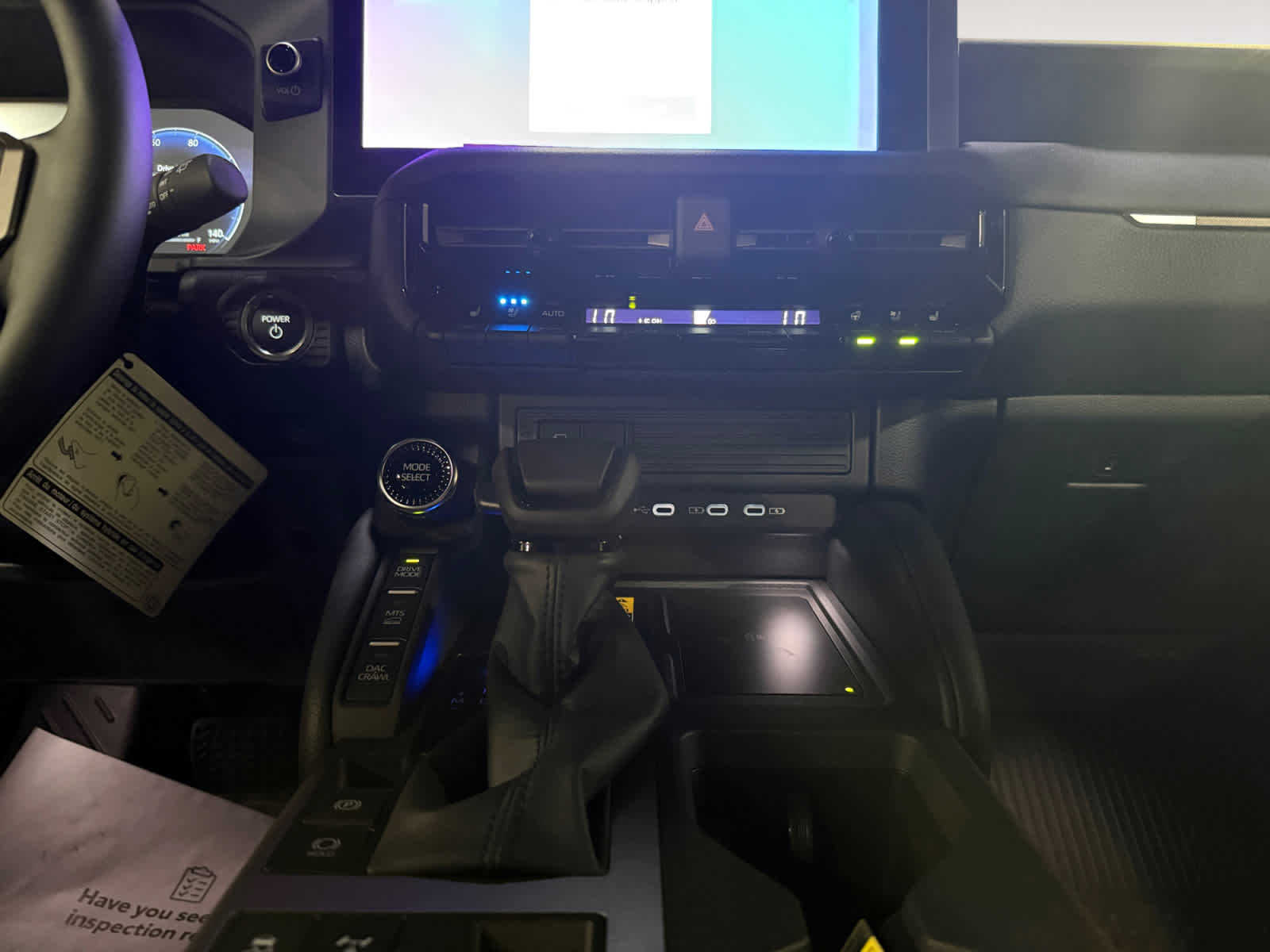 2027 Toyota Land Cruiser 4WD (Natl)
