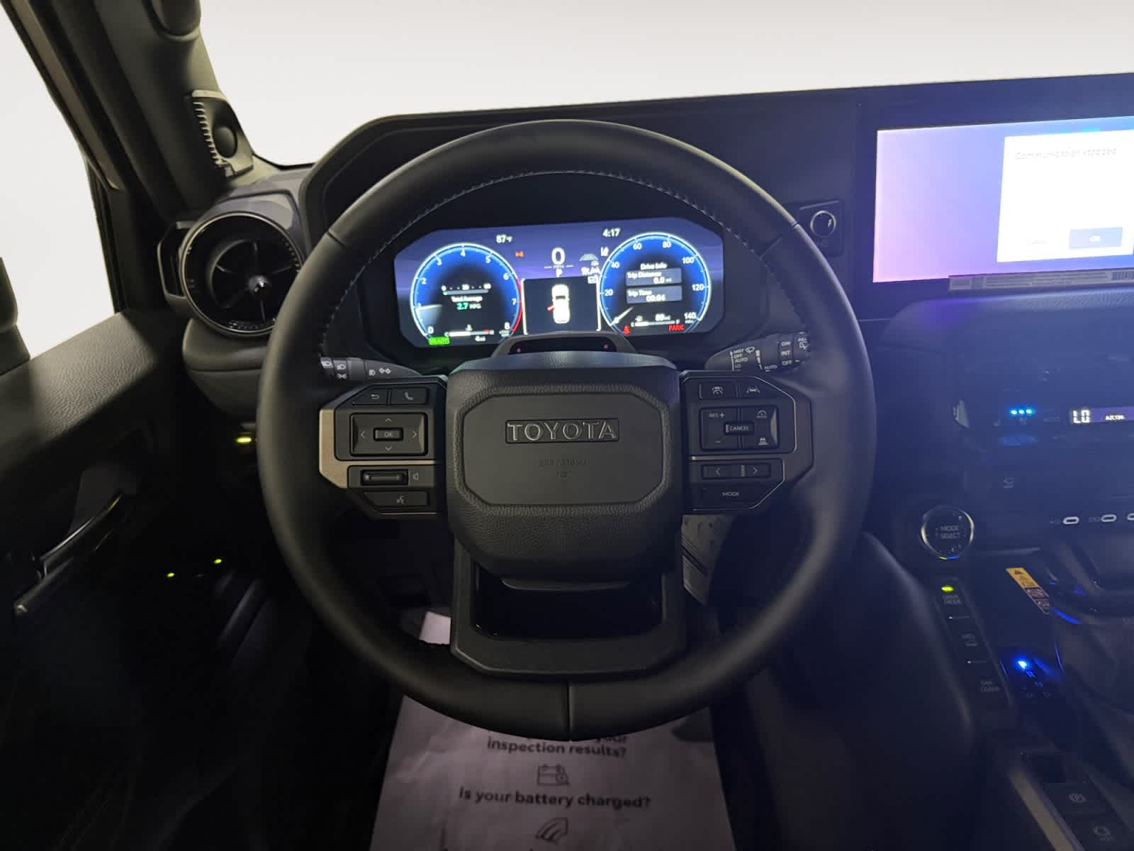 2027 Toyota Land Cruiser 4WD (Natl)