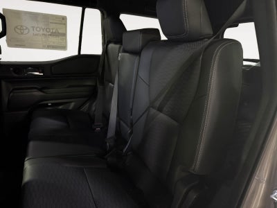 2027 Toyota Land Cruiser 4WD (Natl)