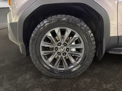 2027 Toyota Land Cruiser 4WD (Natl)