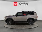 2027 Toyota Land Cruiser 4WD (Natl)