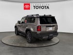 2027 Toyota Land Cruiser 4WD (Natl)