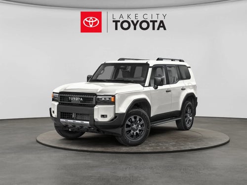 2027 Toyota Land Cruiser 4WD (Natl)