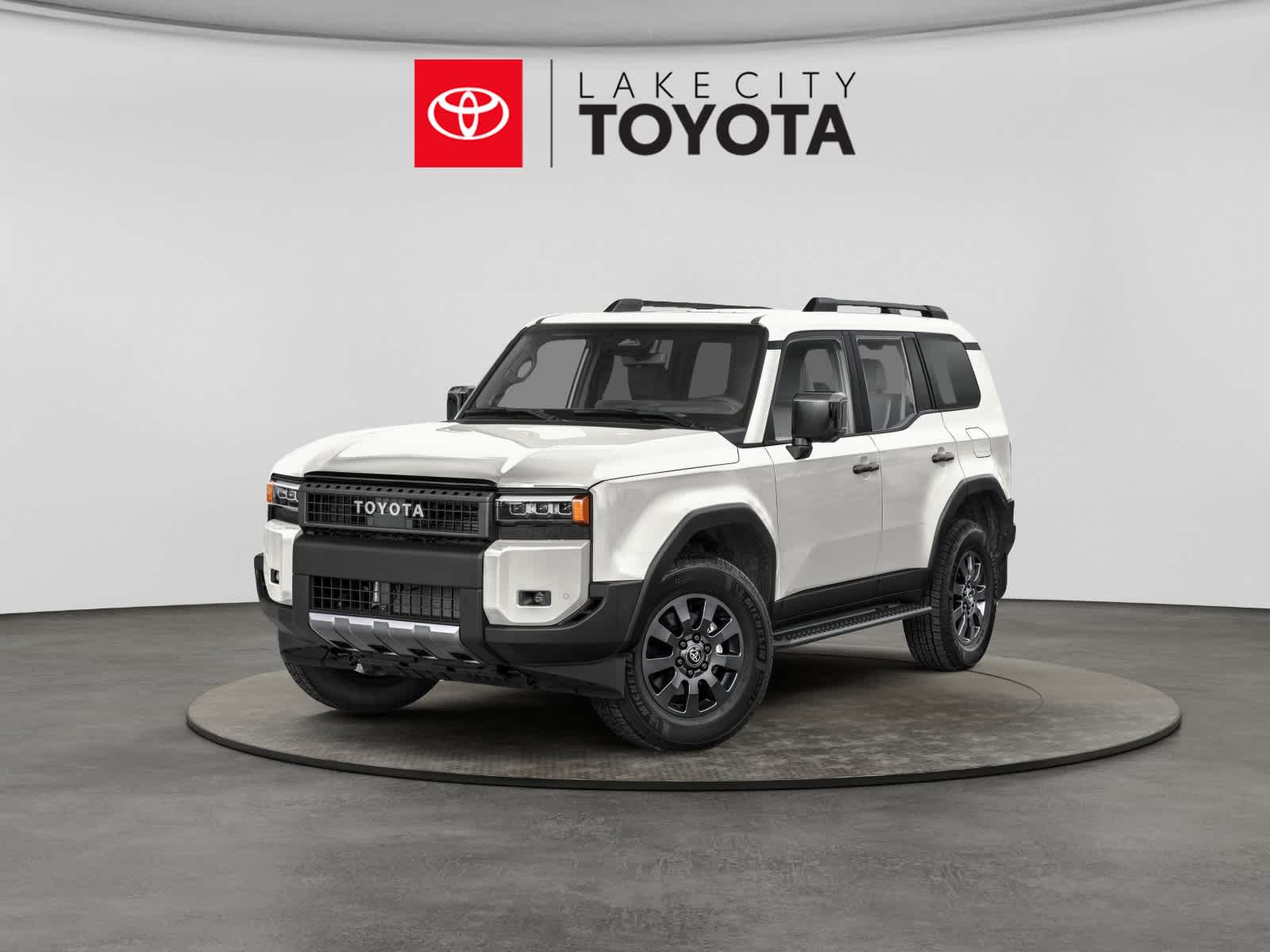 2027 Toyota Land Cruiser 4WD (Natl)