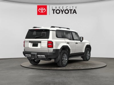 2027 Toyota Land Cruiser 4WD (Natl)