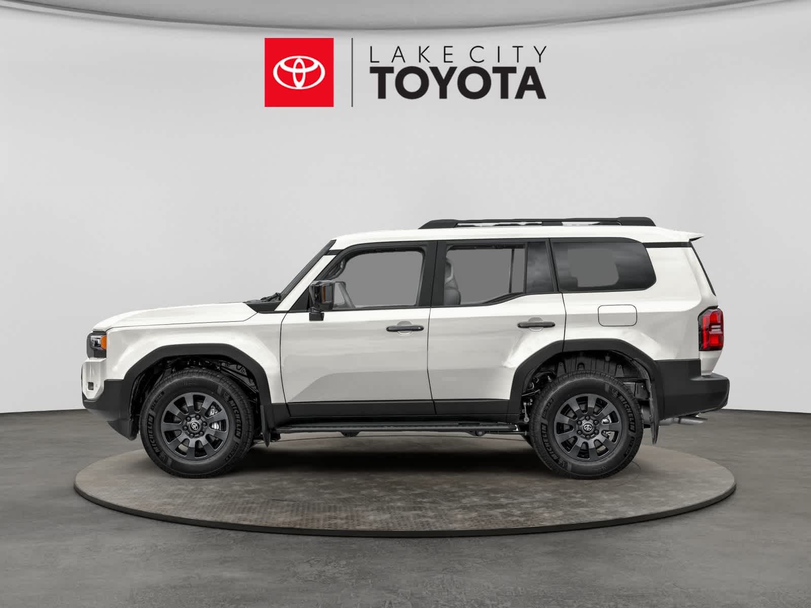 2027 Toyota Land Cruiser 4WD (Natl)