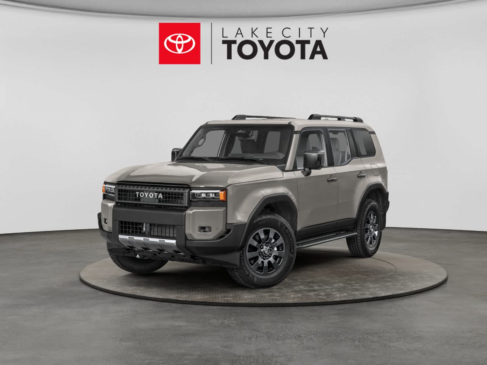 2027 Toyota Land Cruiser 4WD (Natl)