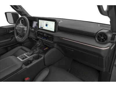 2027 Toyota Land Cruiser 4WD (Natl)