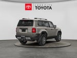2027 Toyota Land Cruiser 4WD (Natl)