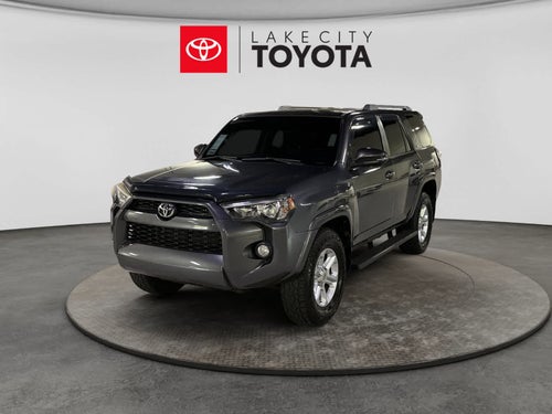 2016 Toyota 4Runner SR5 Premium