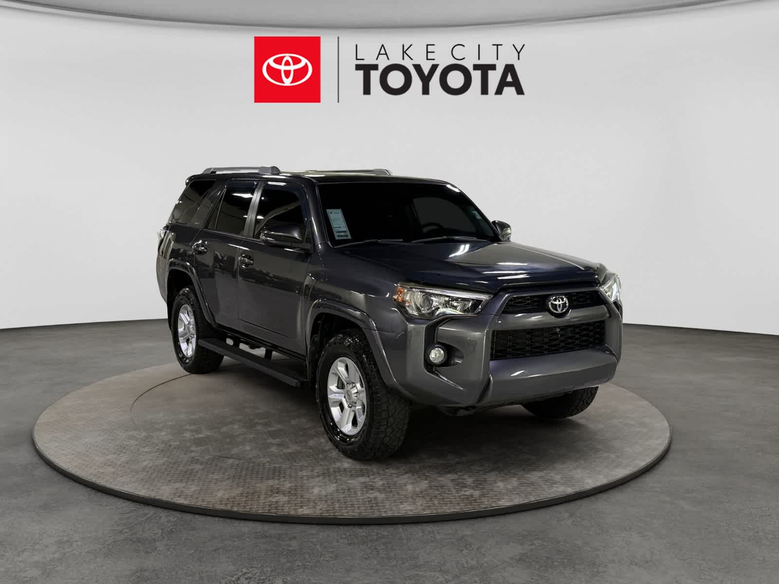 2016 Toyota 4Runner SR5 Premium