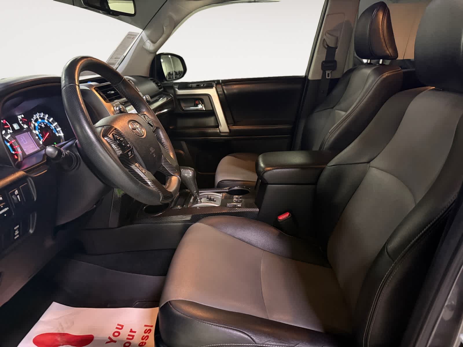2016 Toyota 4Runner SR5 Premium