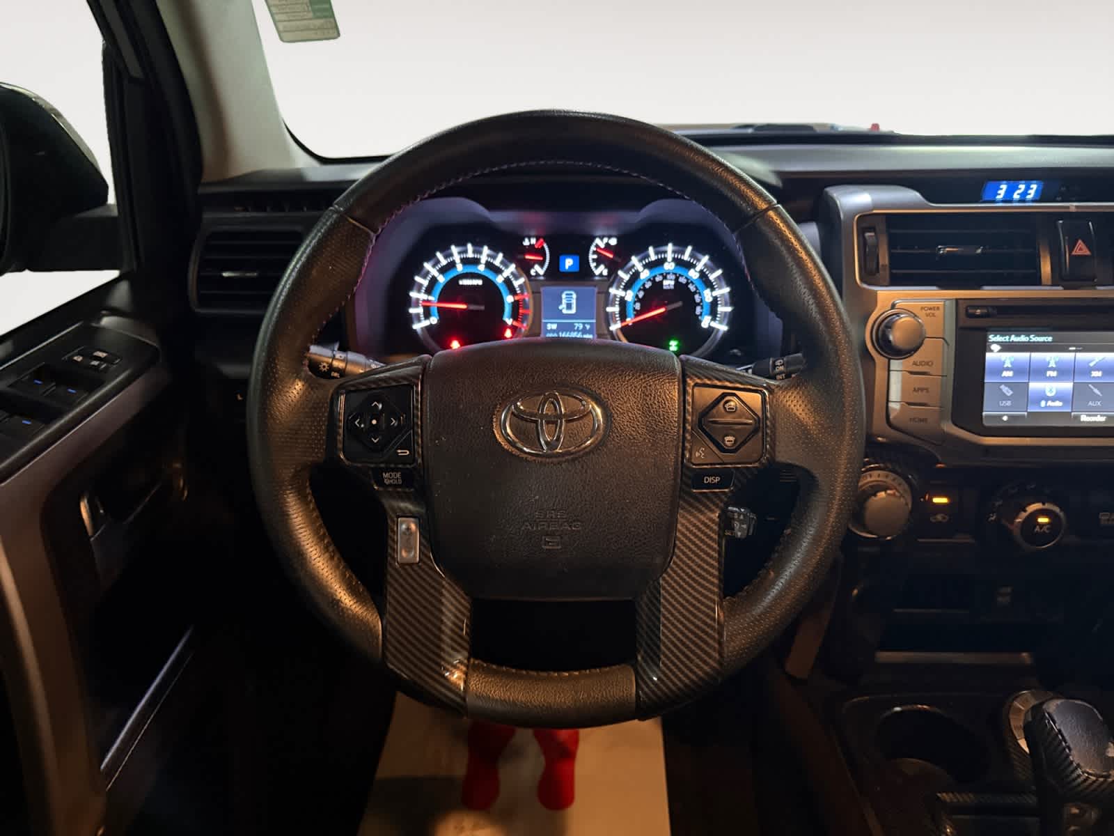2016 Toyota 4Runner SR5 Premium