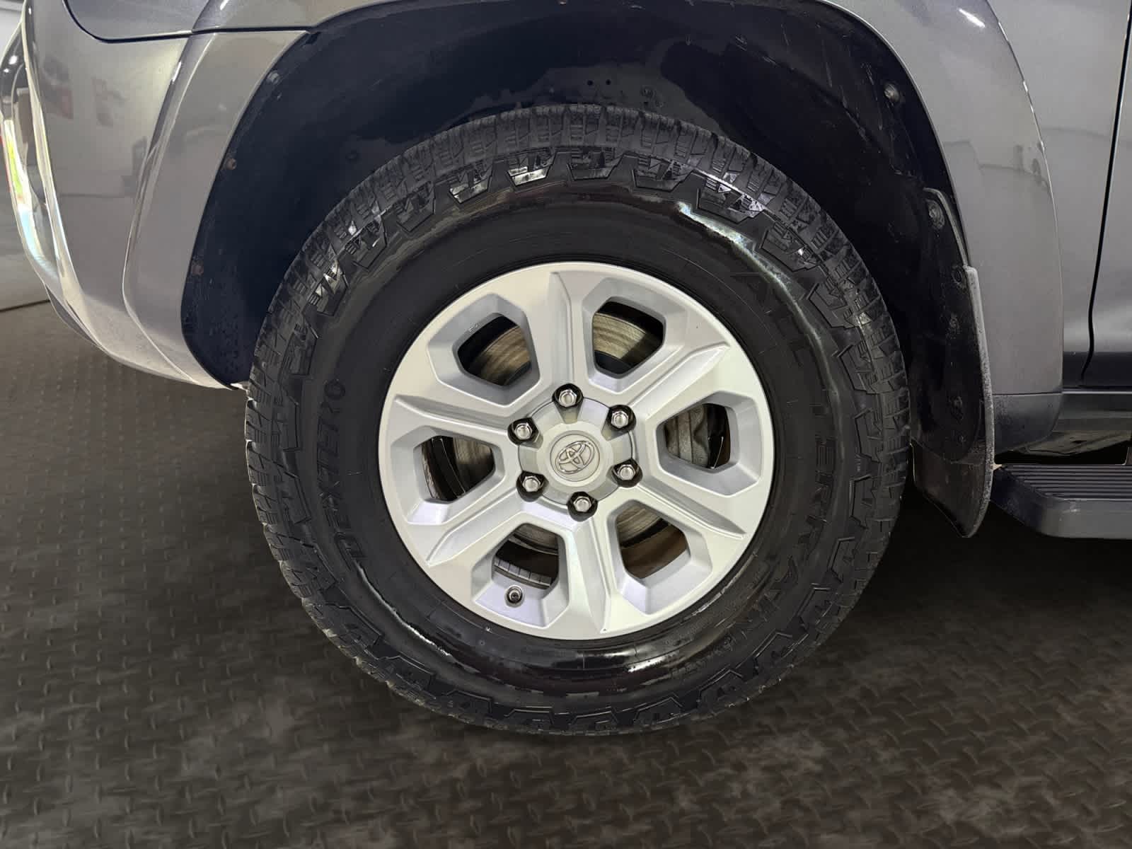 2016 Toyota 4Runner SR5 Premium